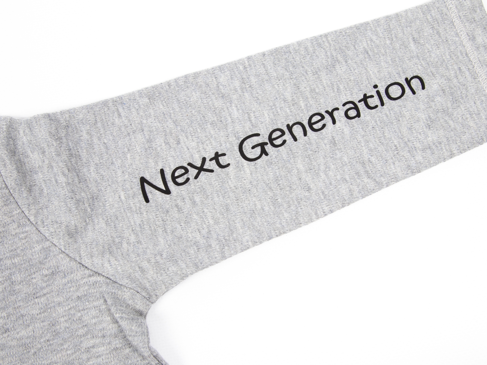 Baby-Longsleeve „Next Generation“
