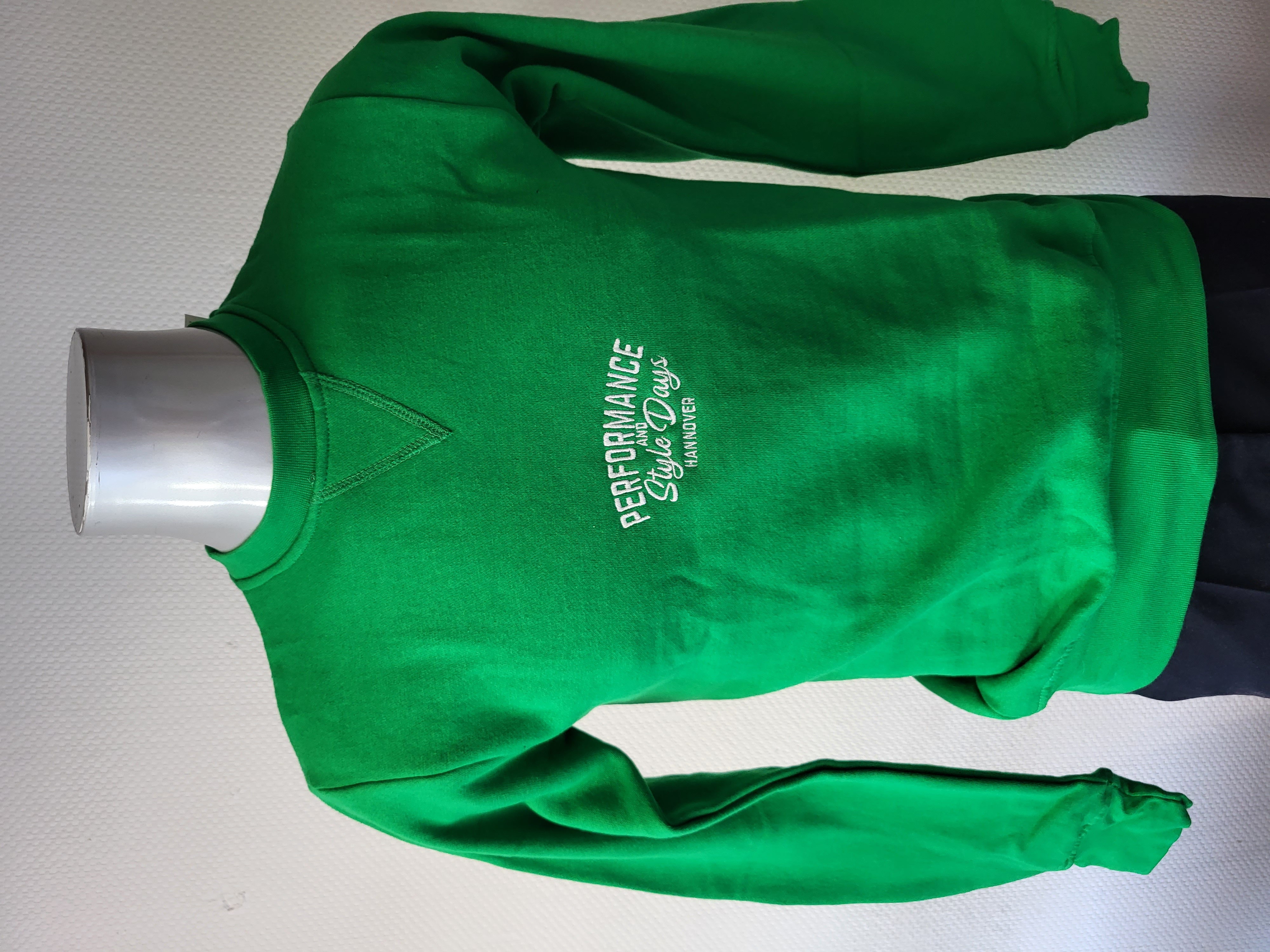 Kinder Sweatshirt  - Jelly Green